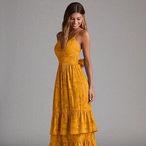 Azazie Nathalia - Butterscotch A6